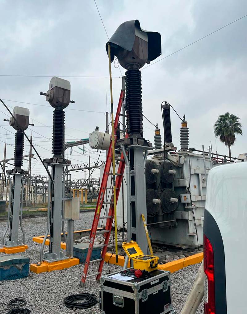 Acerca de MTI Subestaciones